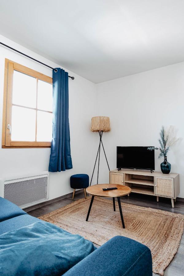 T2 Haut Standing Parking Prive Wi-Fi Tv Netflix 瓦朗西纳 外观 照片